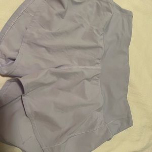 Lululemon speed up shorts